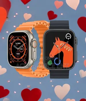 T800 Ultra 8 Smartwatch
