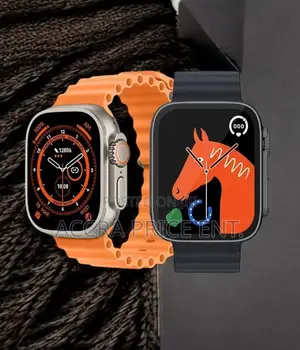 T800 Ultra 8 Smartwatch