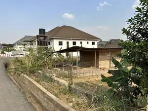One Full Plot for Sale at Diamond Hills.