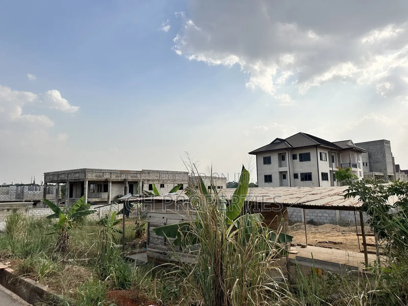 One Full Plot for Sale at Diamond Hills.