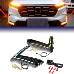 Honda Cr-v 2024 Led Foglight