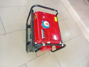 Service Support 2.5kva 3500watt Honda Petrol Generator Japan