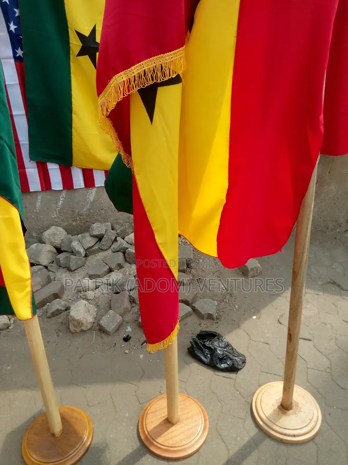 All Kinds of Flags