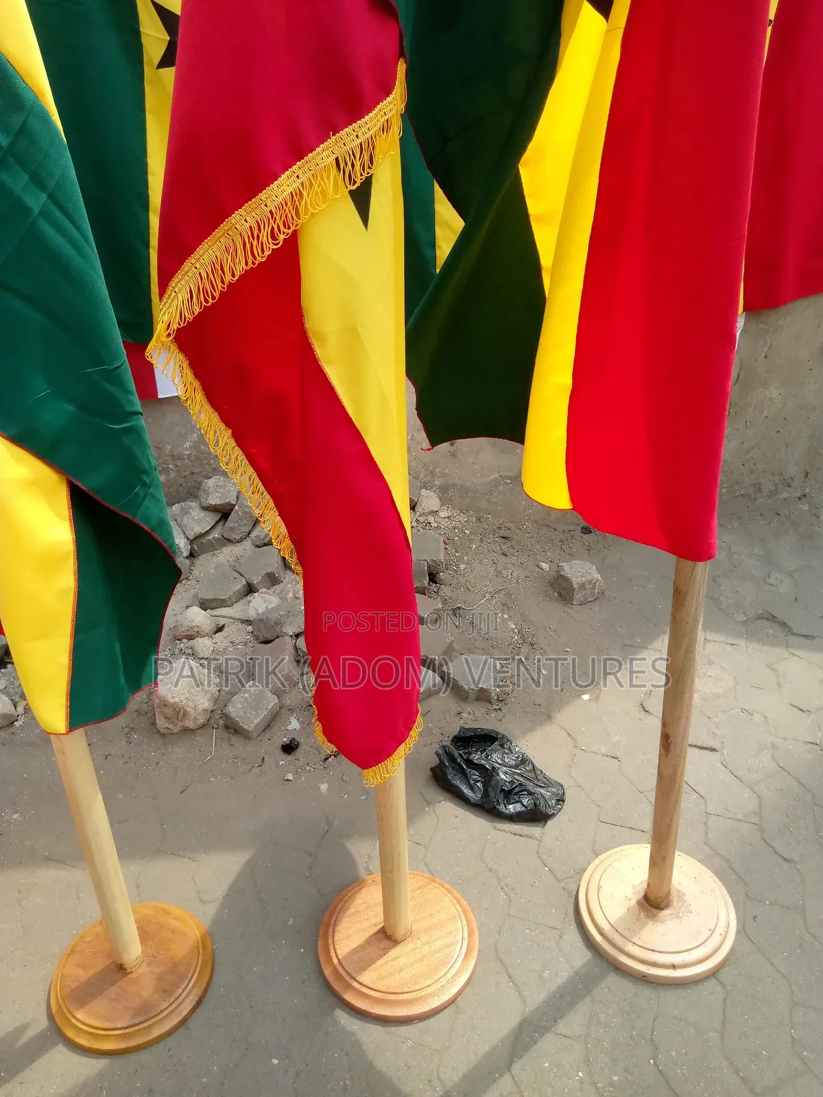 All Kinds of Flags