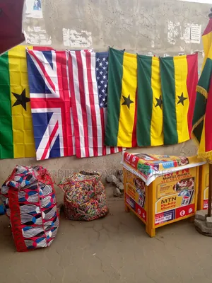 All Kinds of Flags