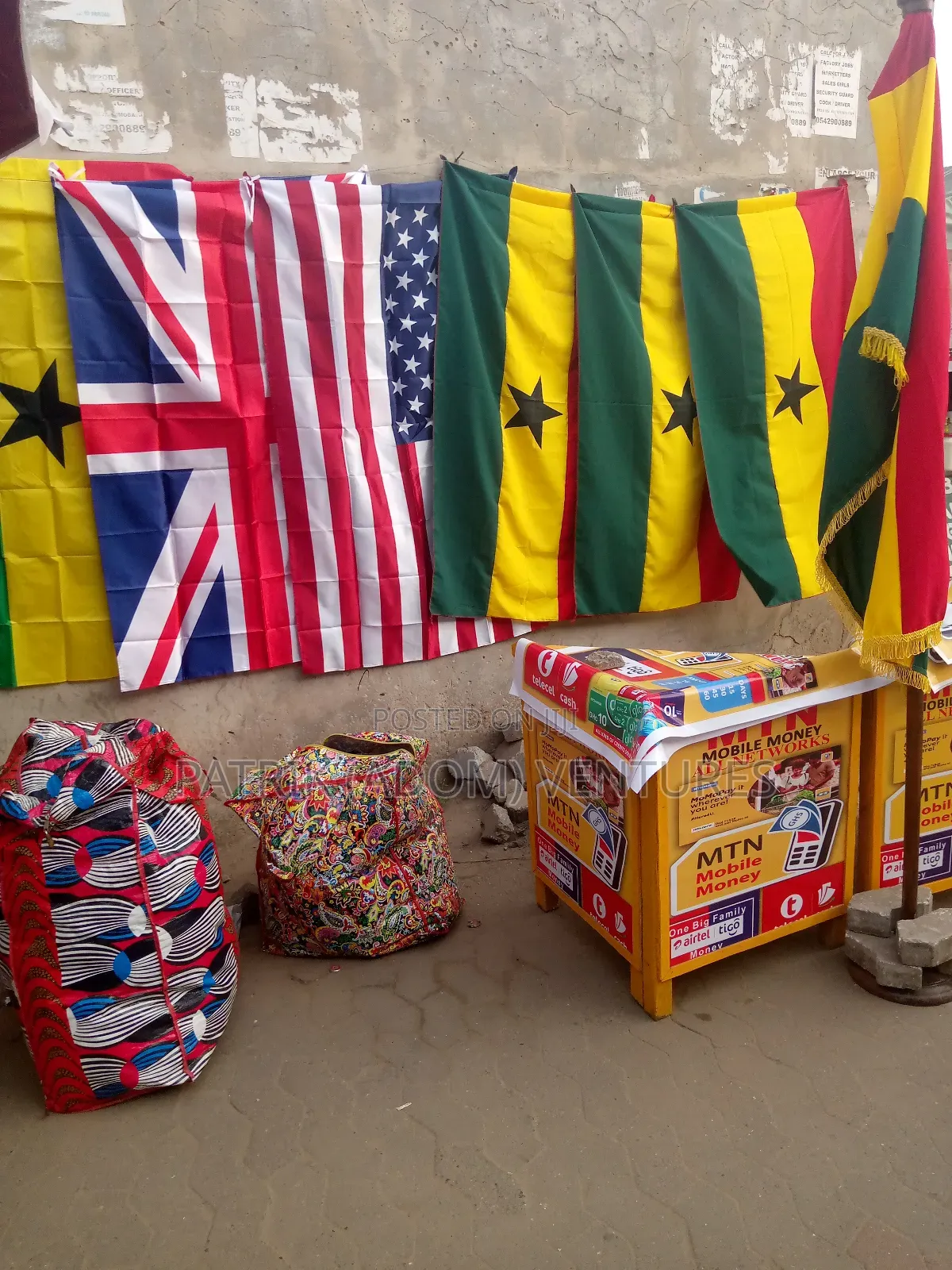 All Kinds of Flags