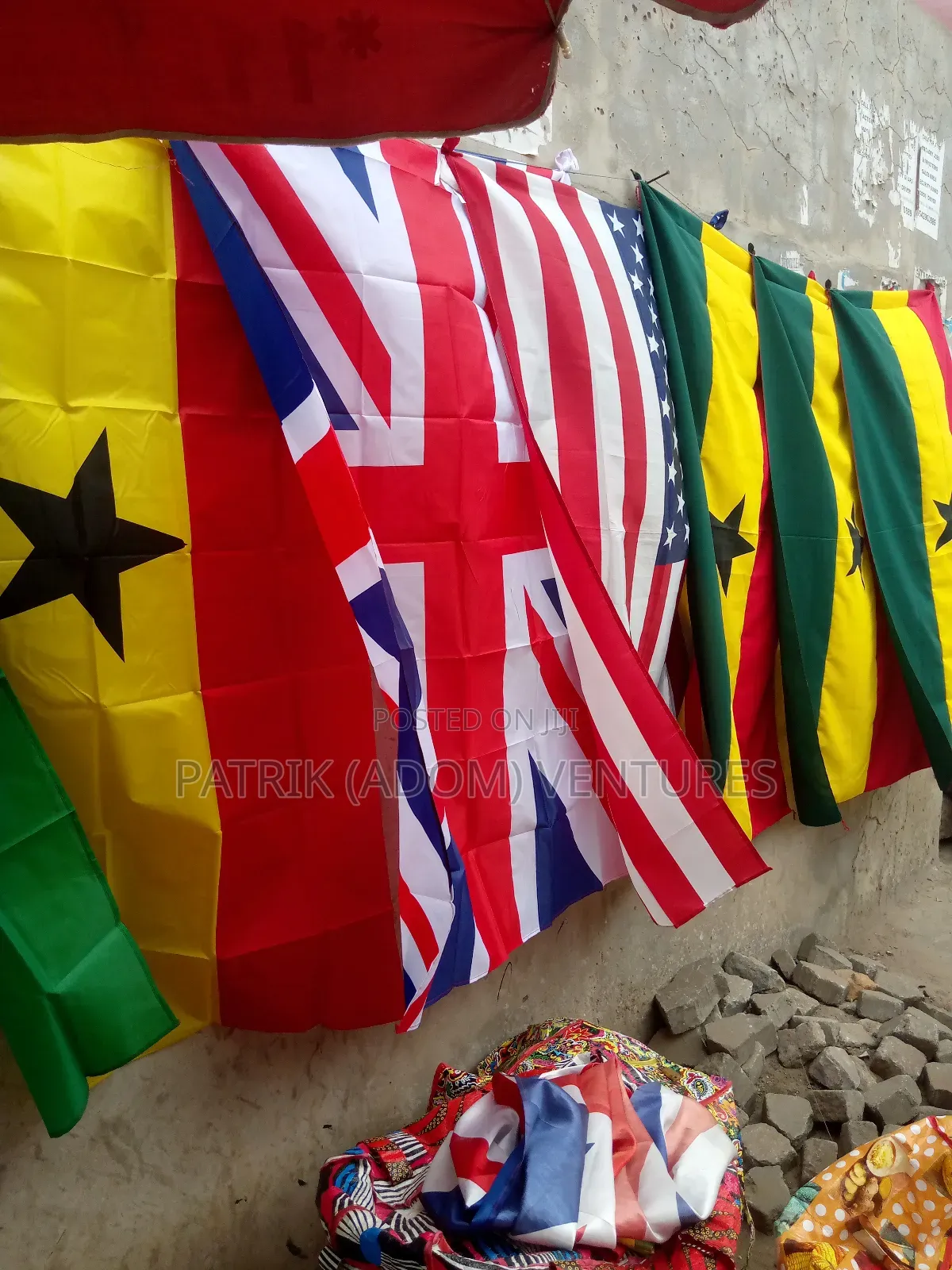 All Kinds of Flags