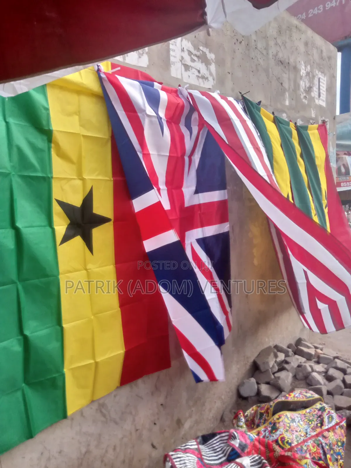 All Kinds of Flags