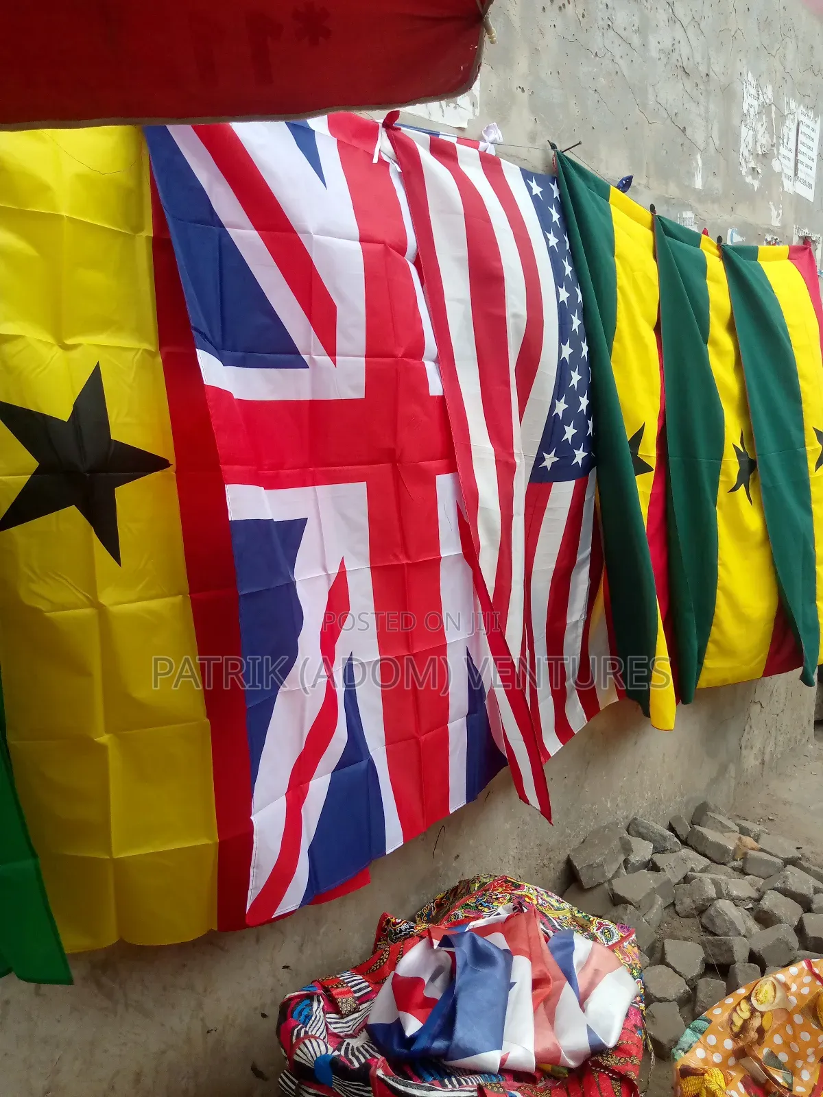 All Kinds of Flags