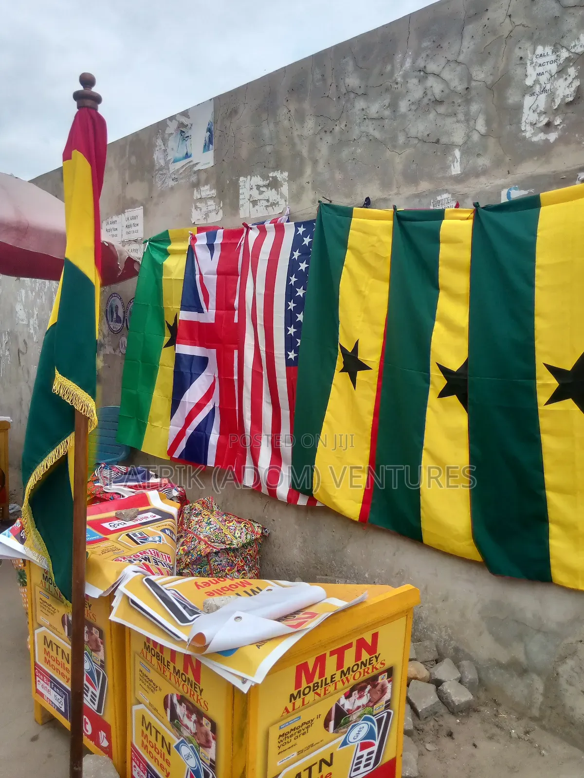 All Kinds of Flags