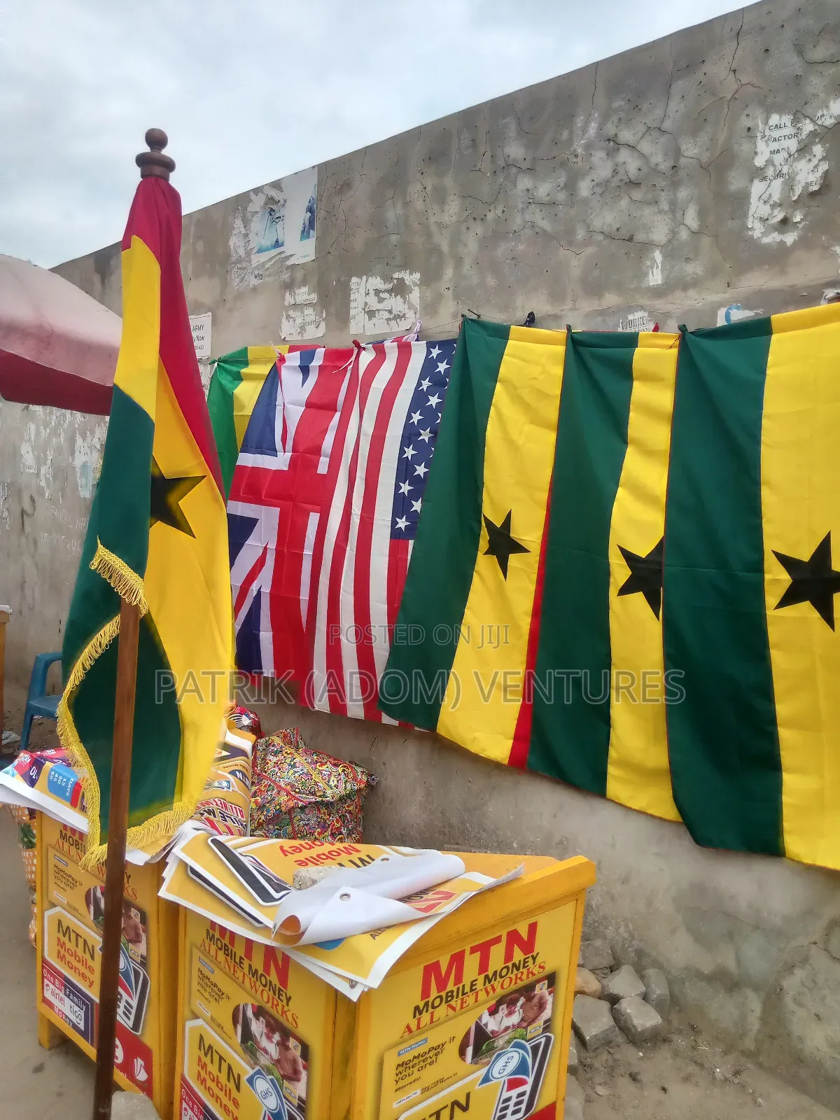 All Kinds of Flags