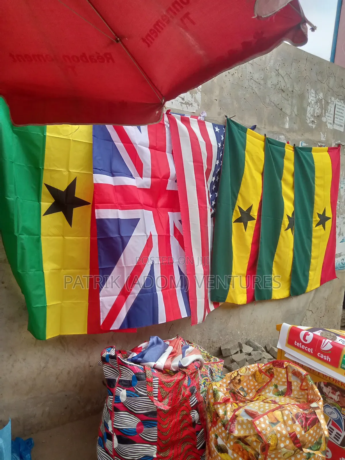 All Kinds of Flags