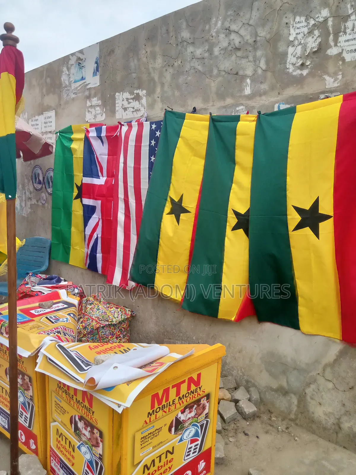 All Kinds of Flags