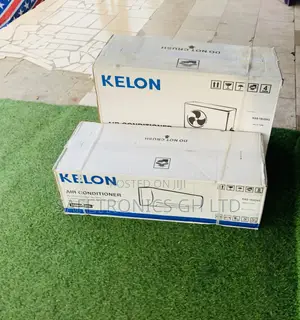 Frosty Cool Kelon 2.0 Horsepower R410 White AC