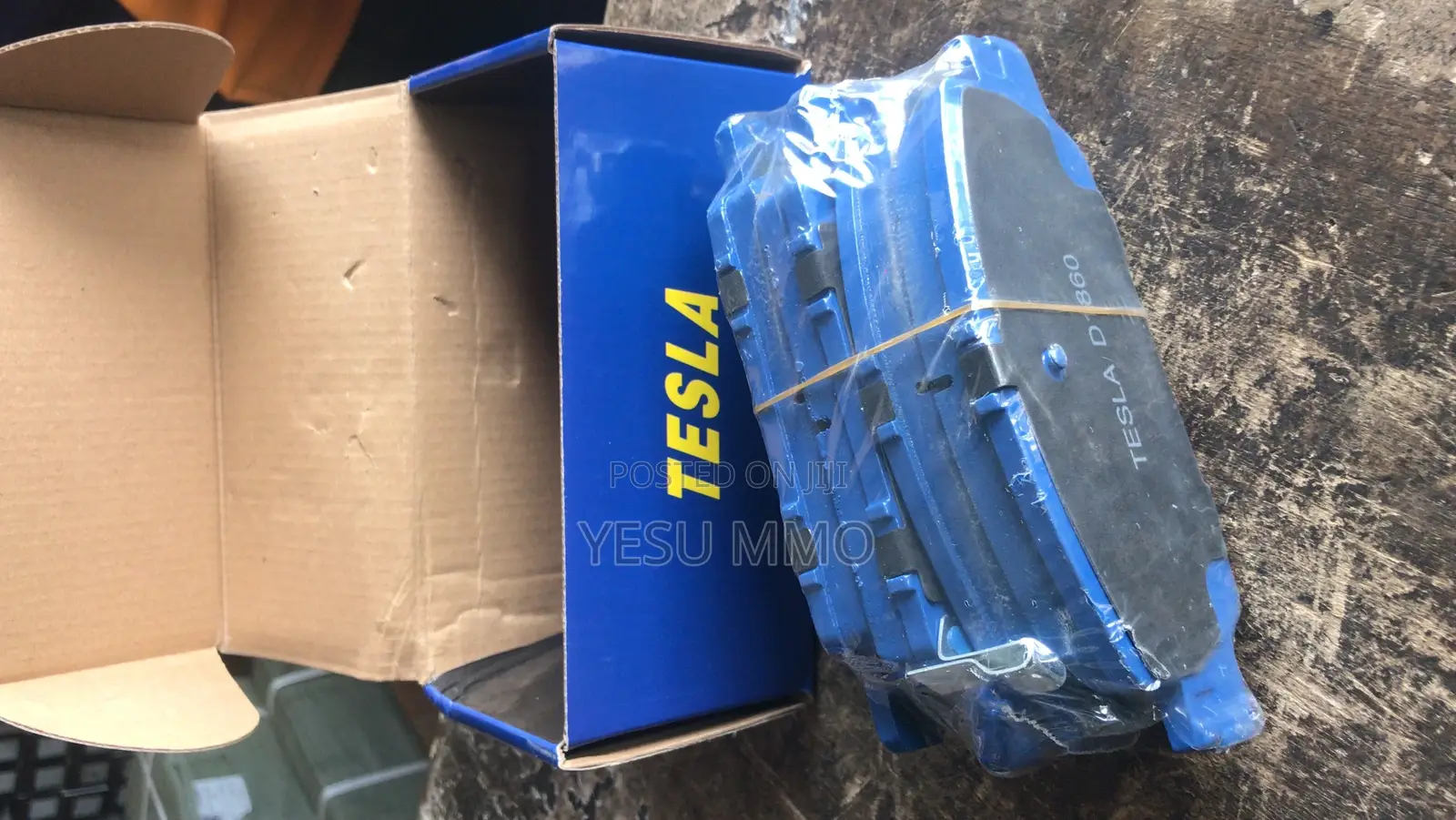 Honda CR-V 2018 Break Pad