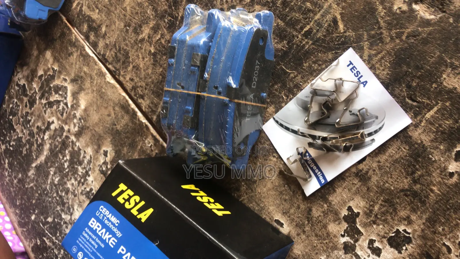 Honda CR-V 2018 Break Pad