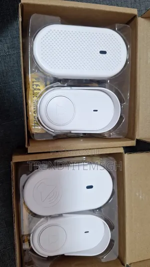 Wireless Doorbell Transmitter (Plugged in Function)
