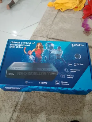 Dstv Decoder