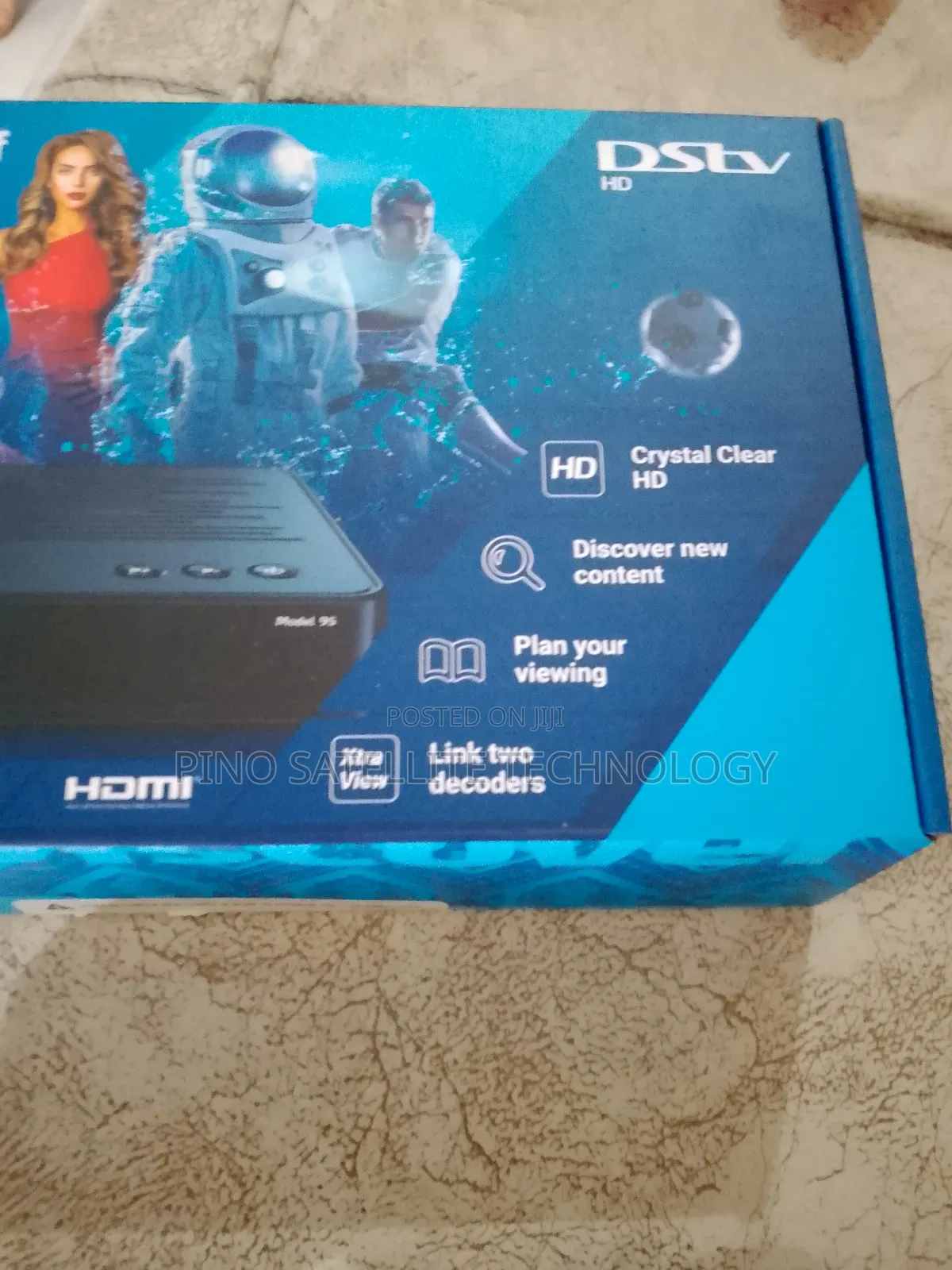 Dstv Decoder