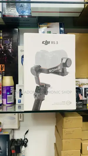 Dji Rs3 Phone Gimbal for Content Creatoring