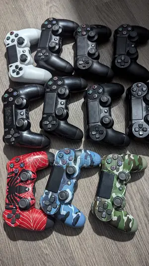 Photo - Playstation 4 Original Controllers Available at Cool Prices
