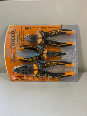 3pcs Pliers Set - Hkps08318