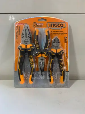 3pcs Pliers Set - Hkps08318