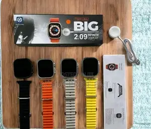 T900 ULTRA 9 Smartwatch