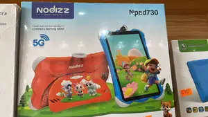 Premium Kids Tablets With Preloaded Educational Contents