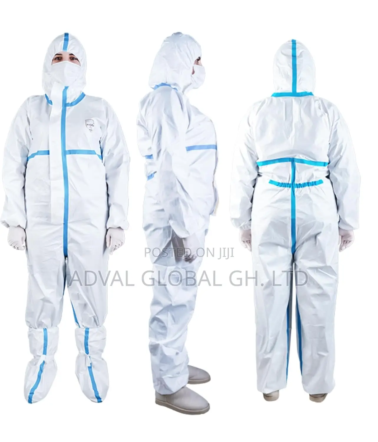Medical Disposable Coverall