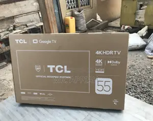 Shop Unique TCL 55P735 55” HDR Smart Screen Tv.