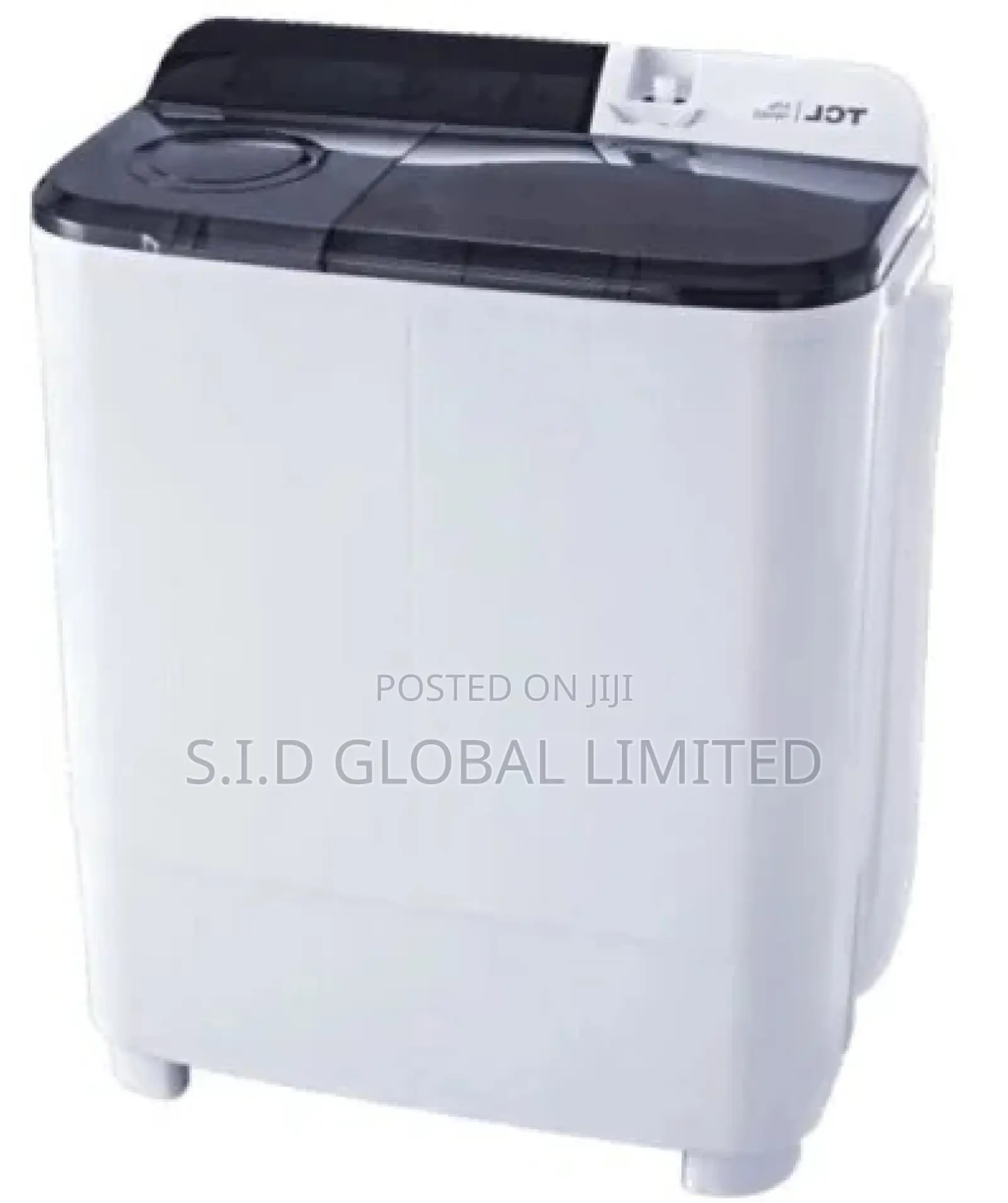 High Designed TCL-TWIN-TOP-WASHING-MACHINE-7KG