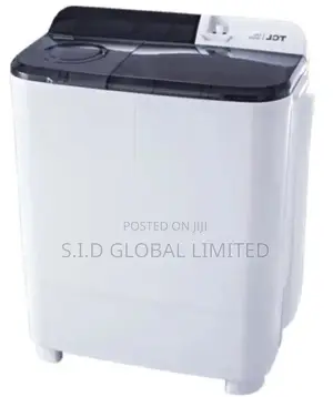 High Designed TCL-TWIN-TOP-WASHING-MACHINE-7KG