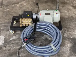 Car Wash Inter Pump 5.5hp Washing Bay Machine