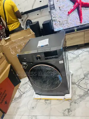 Call and Order 10.5/7kg Front Load Washing Machine TCL