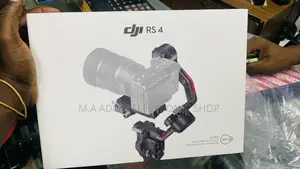 Dji Camera Stabilizer RS4