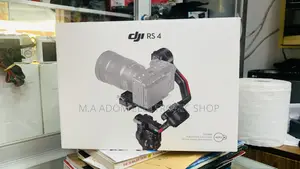 Dji Camera Stabilizer RS4