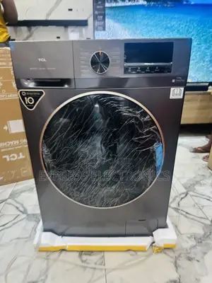TCL NEW Arrival 10.5/7kg Front Load