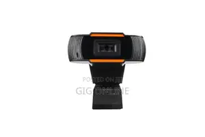 Laser Web Camera Hd 1080p