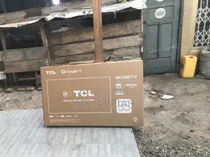 TCL 55P735 55 Inch HDR Frameless Google Smart Screen Tv.