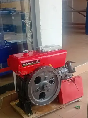 Long Lasting Ecool Max Diesel Engine