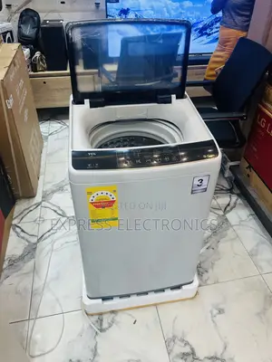8kg TCL WM Full Automatic