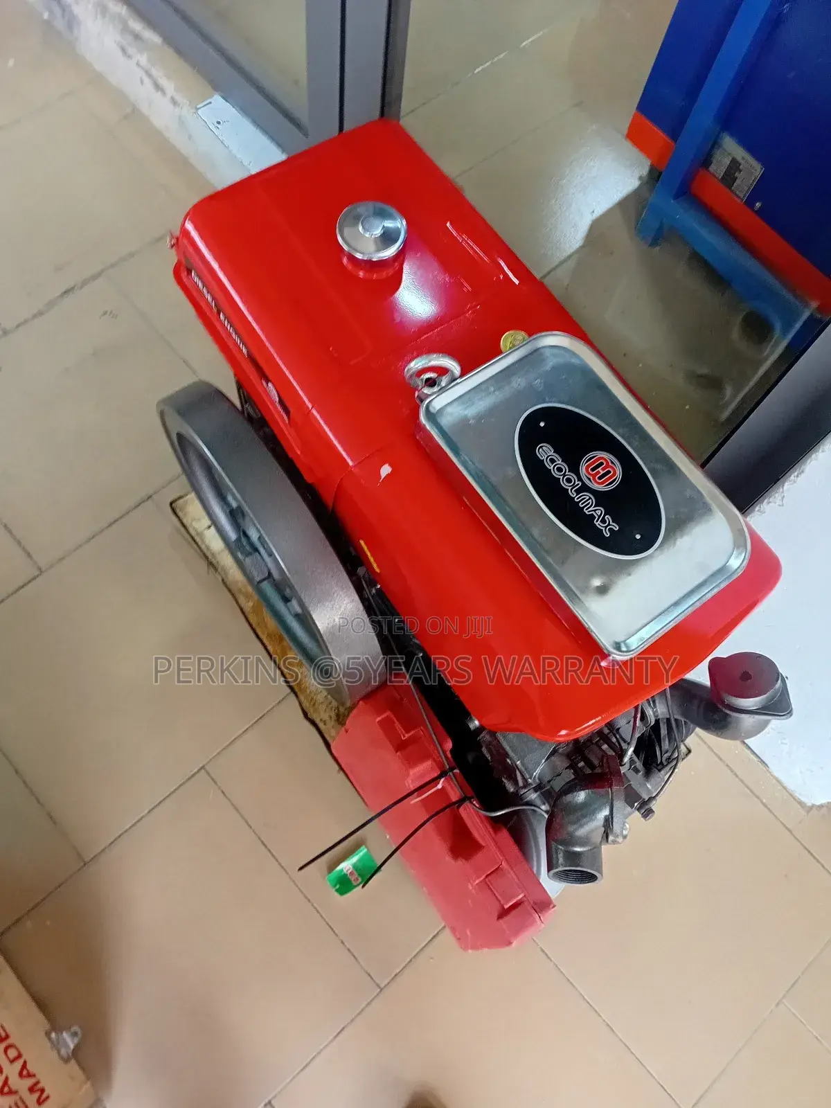 Standard Quality Diesel Engine Ecoolmax Japan Model Engine