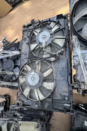 Toyota RAV4 2012 Radiator Complete