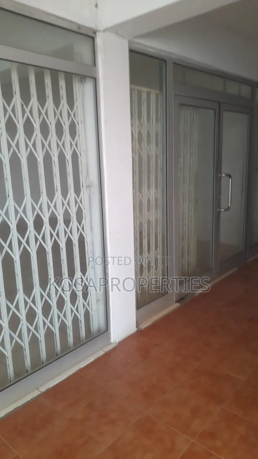 Shops for Rent at East Legon