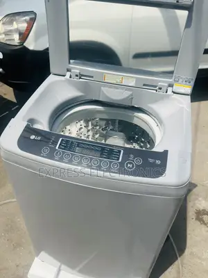 Wash and Spin Dry 13kg Topload LG Hand Wash Effect
