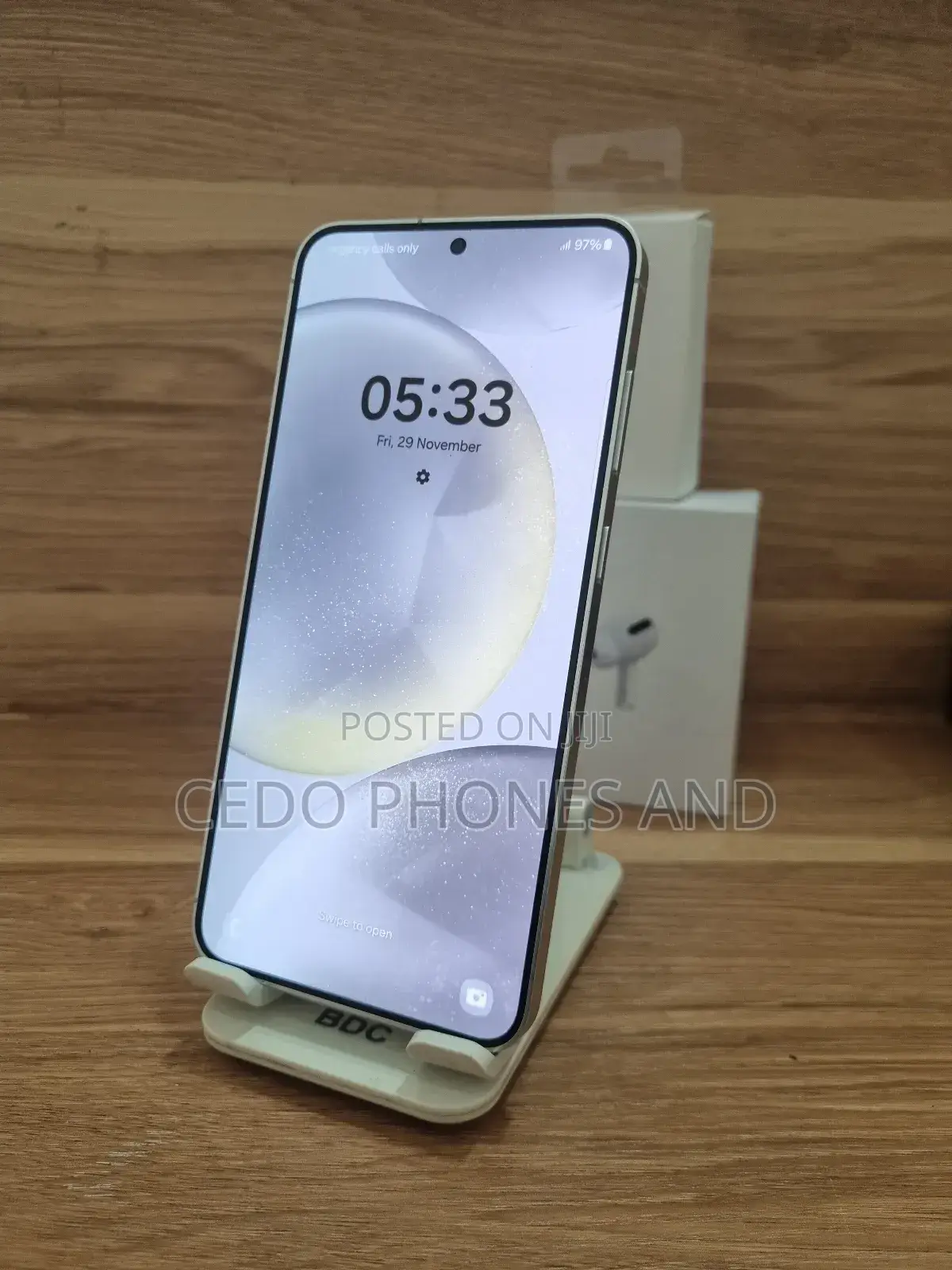 Samsung Galaxy S24 Plus 512 GB White