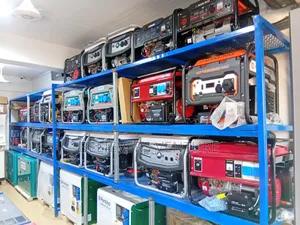 Honda, Perkins, Total, Ecoolmax Topex Generator Generators