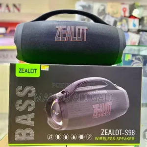 Zealot S98 Portable Speaker