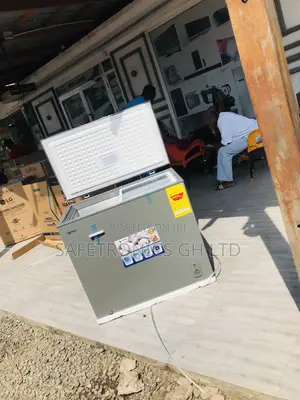 Pearl Chill Haven 200 Liters PCF-240 Singledoor Freezer